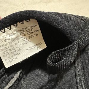 Water shoes size 7-8 mens